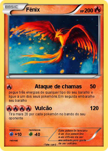 Pokemon Fênix