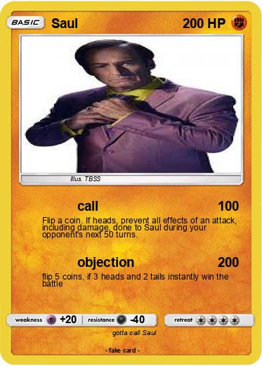Pokemon Saul