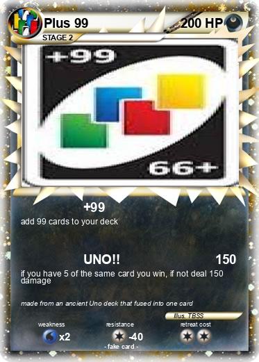Pokemon Plus 99