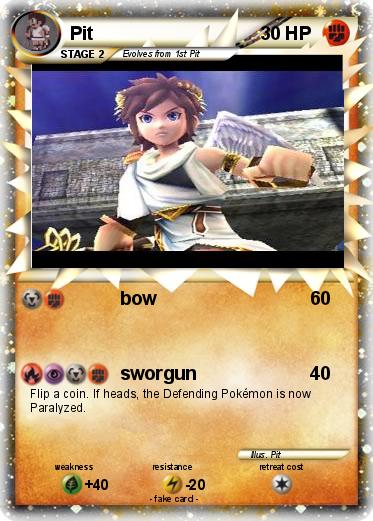 Pokemon Pit