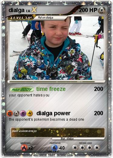 Pokemon dialga