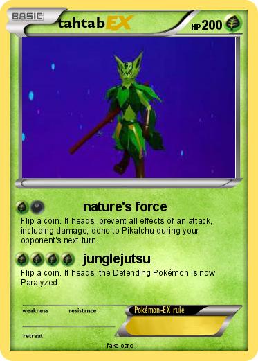Pokemon tahtab