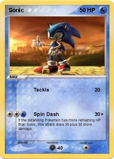 Pokemon Sonic