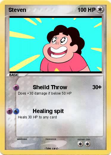 Pokemon Steven