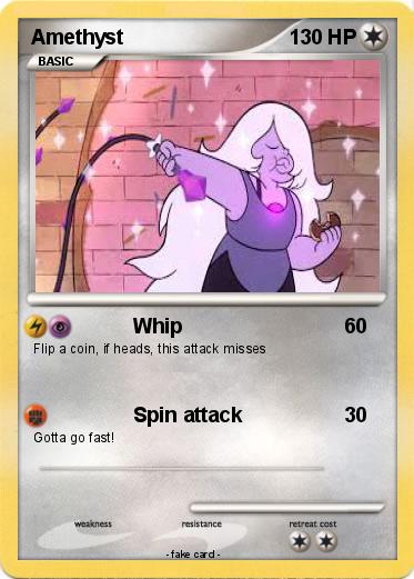 Pokemon Amethyst