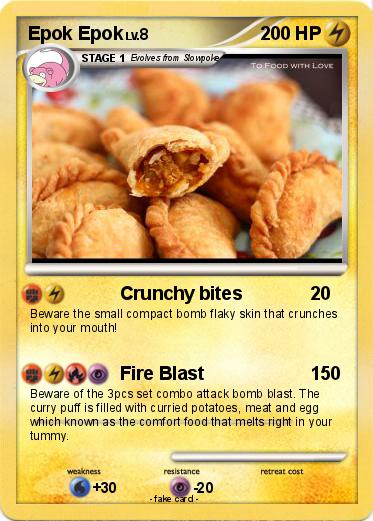 Pokemon Epok Epok