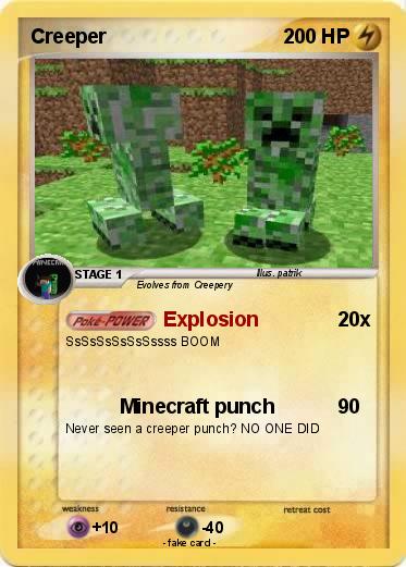 Pokemon Creeper