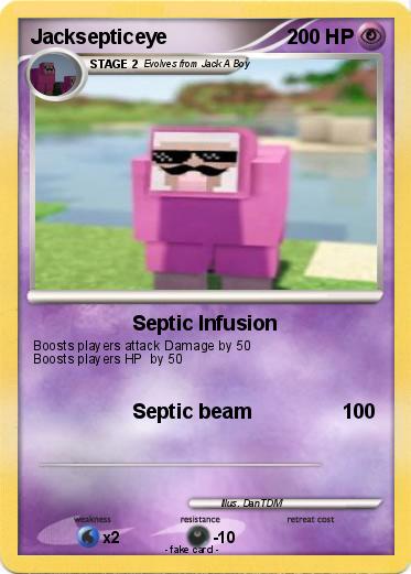 Pokemon Jacksepticeye