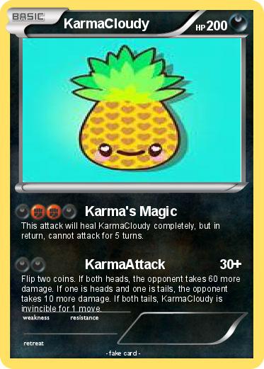 Pokemon KarmaCloudy