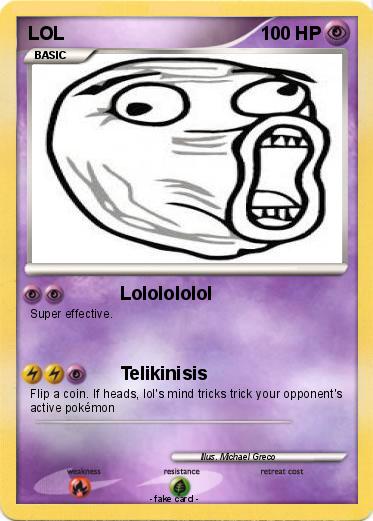 Pokemon LOL