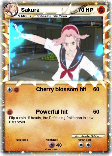 Pokemon Sakura
