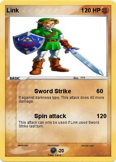 Pokemon Link
