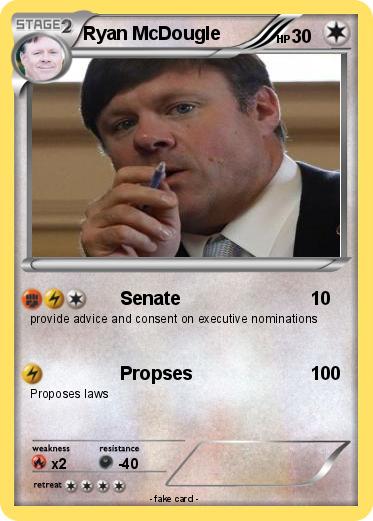 Pokemon Ryan McDougle