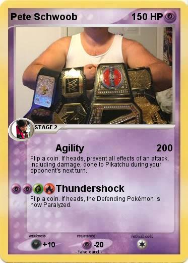 Pokemon Pete Schwoob