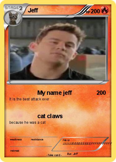 Pokemon Jeff