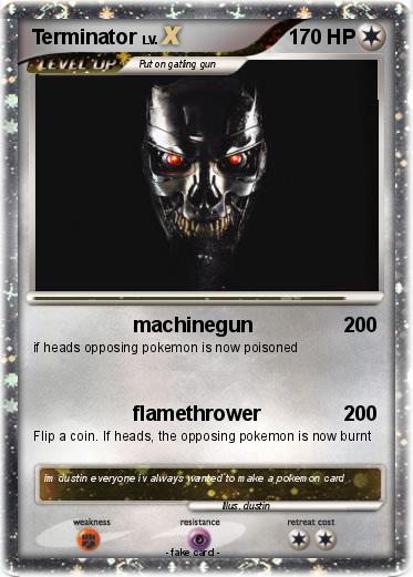 Pokemon Terminator