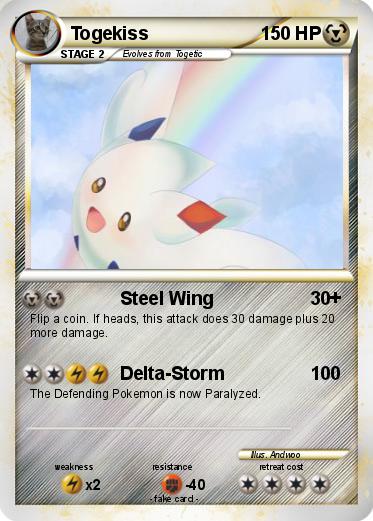 Pokemon Togekiss