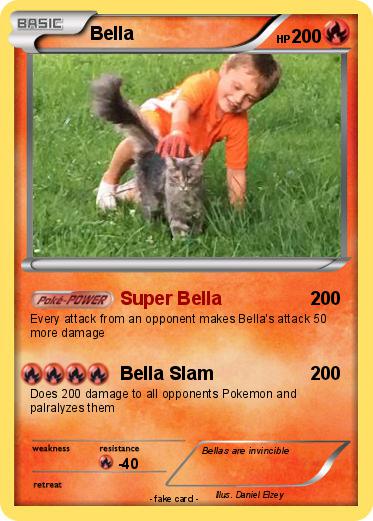 Pokemon Bella
