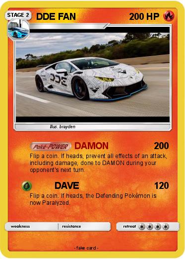 Pokemon DDE FAN