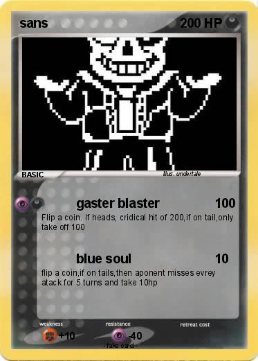 Pokemon sans