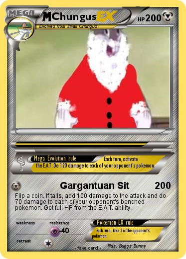 Pokemon Chungus