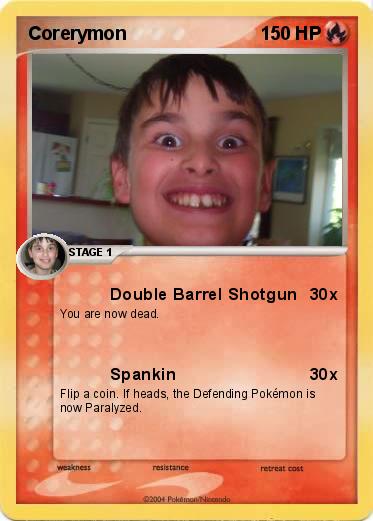 Pokemon Corerymon