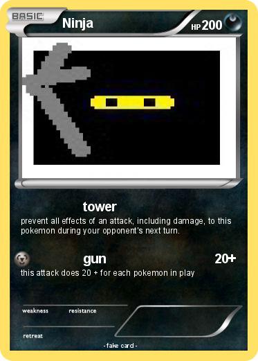 Pokemon Ninja