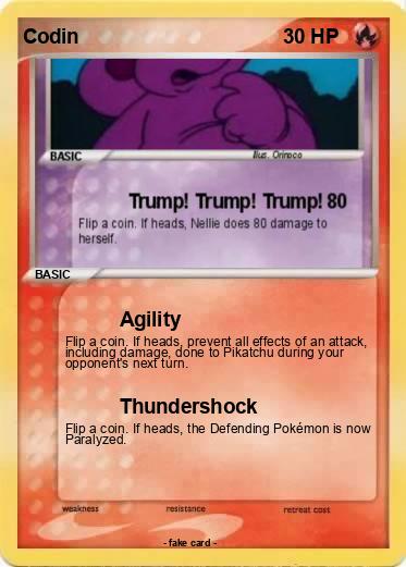 Pokemon Codin