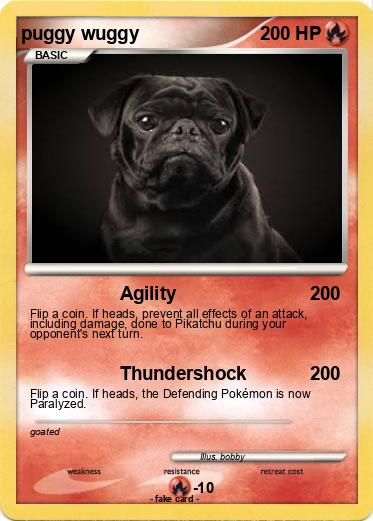 Pokemon puggy wuggy