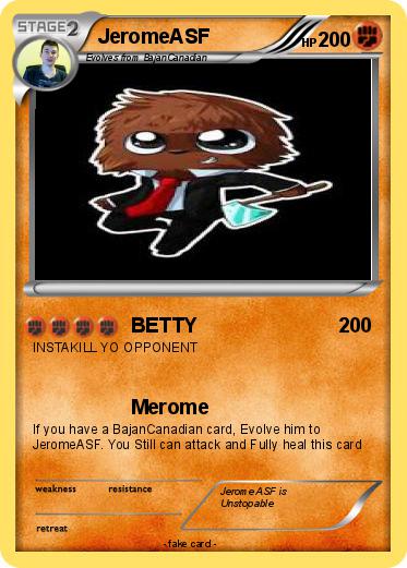 Pokemon JeromeASF