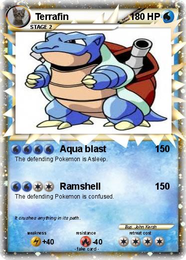 Pokemon Terrafin