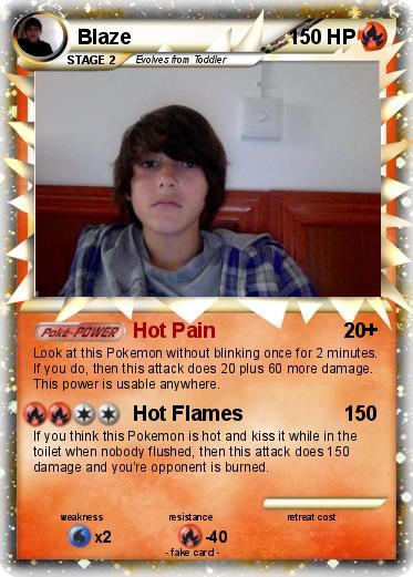Pokemon Blaze