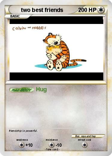 Pokemon two best friends