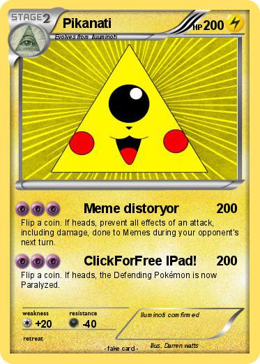 Pokemon Pikanati