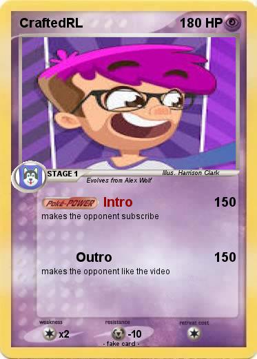 Pokemon CraftedRL
