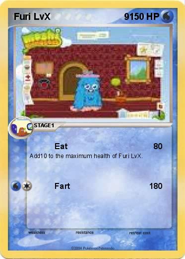 Pokemon Furi LvX                             9