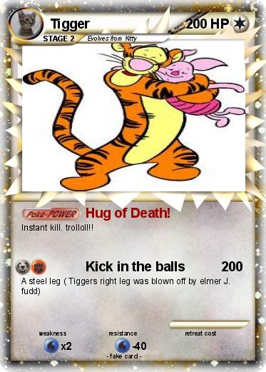 Pokemon Tigger