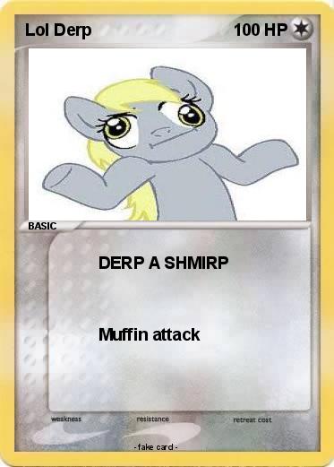 Pokemon Lol Derp