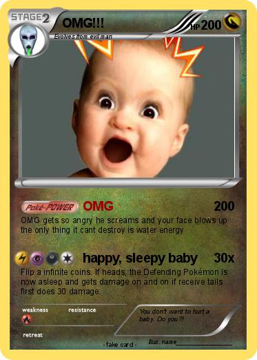 Pokemon OMG!!!