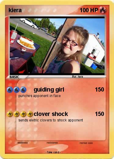 Pokemon kiera