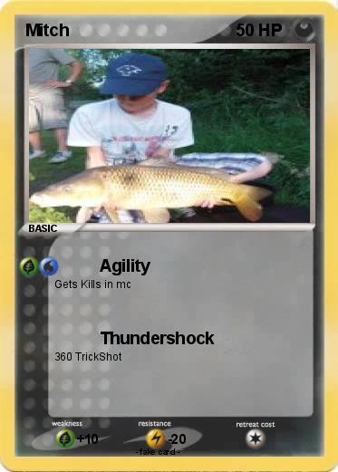 Pokemon Mitch