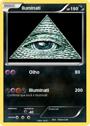 Pokemon Iluminati