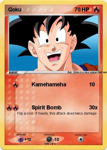Pokemon Goku