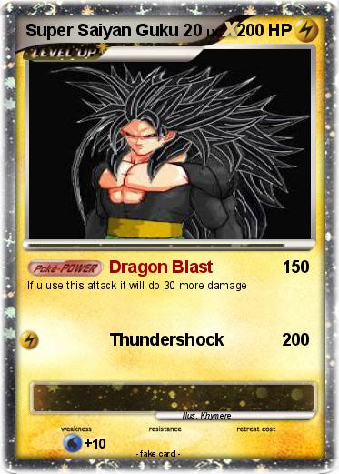 Pokemon Super Saiyan Guku 20