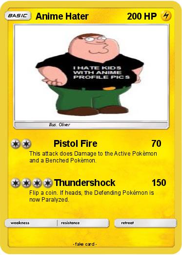 Pokemon Anime Hater