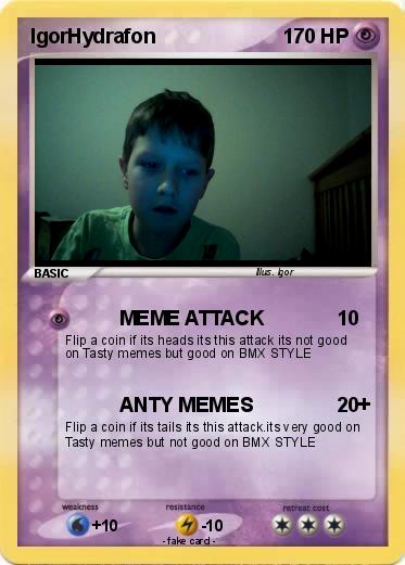 Pokemon IgorHydrafon