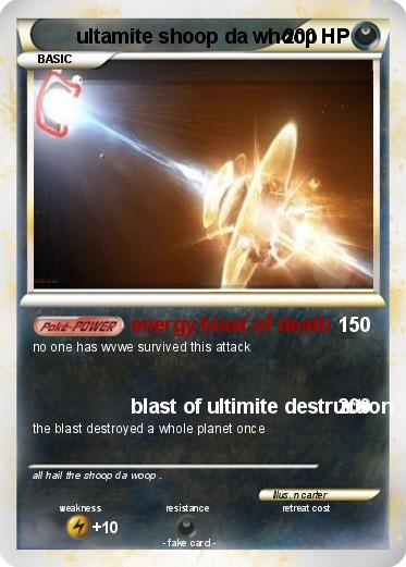 Pokemon ultamite shoop da whoop