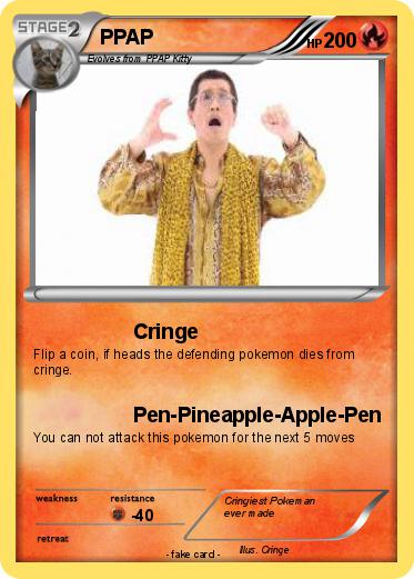 Pokemon PPAP