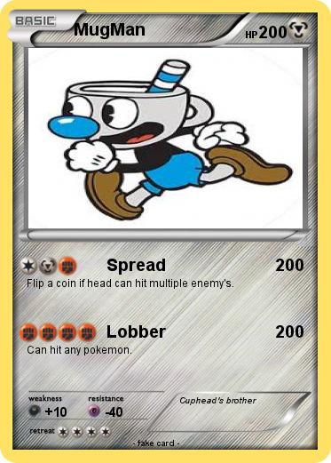 Pokemon MugMan
