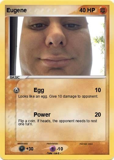 Pokemon Eugene